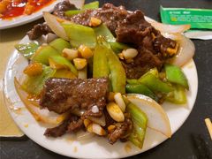 爆牛肝-清真宏玉祥黄门脸餐厅(华荫东里店)