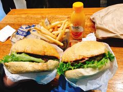 -Fergburger(皇后镇店)