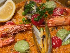 经典西班牙海鲜饭-CRAZYONES西班牙海鲜饭(上海美罗城店)