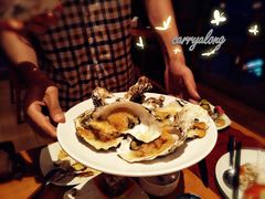 -视界美食自助餐厅·石家庄希尔顿酒店