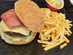 -威海香海豪生度假酒店·豪生咖啡厅
