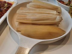 玉米粑粑-蜀厨小匠·民间川菜(犀浦店)