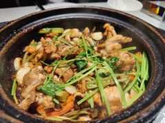 啫啫牛蛙-煲煲好(朝阳门店)