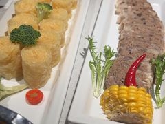 -一叶一世界•素食餐厅(环球中心店)