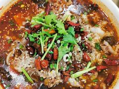 -山城家常菜铁锅炖鱼