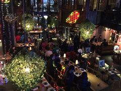 大堂-胡桃里乐队酒馆(鎏嘉码头店)