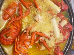 -骄傲de小龙虾 · 全羊馆(新北万达店)