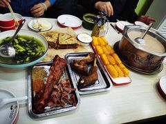 -老舅老蒙肉饼非遗店(一店)