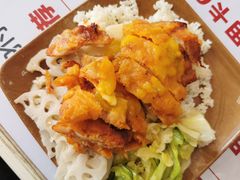 -北京外国语大学东院食堂