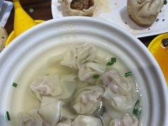 鲜虾小馄饨-大壶春生煎(四川中路店)