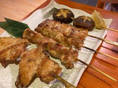 串烤拼盘-有喜屋·烧鸟·居酒屋(三钢里店)