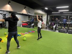 -征成健身连锁私教工作室(九公里店)