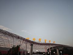 -山西体育中心红灯笼体育场