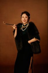 -时纪母女写真父母纪念照(静安店)