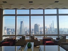 -上海明天广场JW万豪酒店