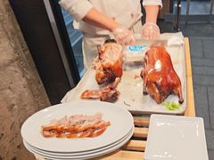 -福海居烤鸭店(鸟巢店)