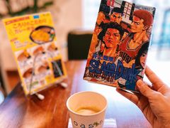 -Oasis日式漫画喫茶(高岛屋百货店)