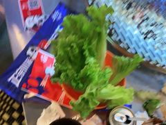 -老安火盆烤肉(金寨路店)