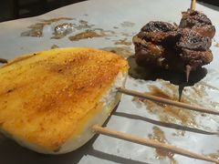 -万记麻辣烫国展总店