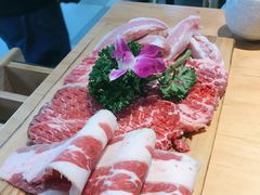 -金顺碳烤肉(1号店)