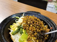 -园园锅巴米饭(高新四路店)