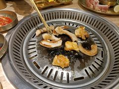 -权金城·炭火烤肉(北京联想桥店)