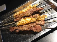 -西街夜油条·麻团包乌饭