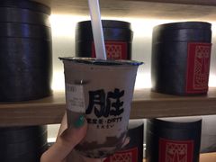 -LELECHA乐乐茶(上海五角场万达广场店)