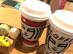 -星巴克(德阳洋洋百货店)