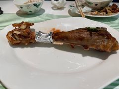 -桂满陇·蟹黄小笼汤包(中山公园店)