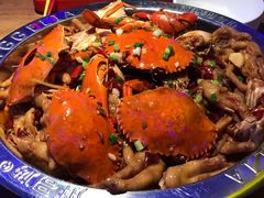 -胖哥俩肉蟹煲(虹口龙之梦店)