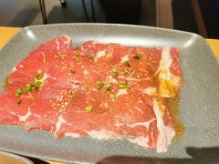 -新石器烤肉(马鞍山印象汇店)