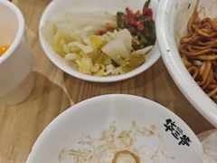 -华三爷拌面(上海光启城店)