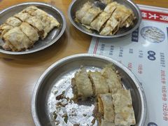 -东北熏肉大饼(大学南路店)