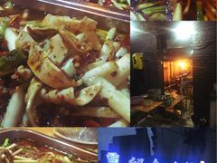 -邱金小炒·30 年盐帮江湖菜(自贡店)