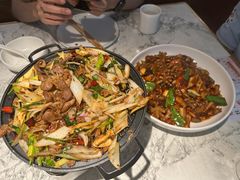-悦海·家宴·冰花皮皮虾大锅贴(宝龙店)