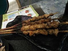 -羊肉街口老银川滩羊涮肉馆