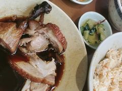 -李百蟹·江南蟹黄面·河景餐厅(夫子庙总店)