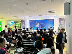 -音乐窝玩创中心·乐器声乐(海珠乐峰店)