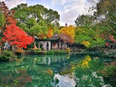 -惠山古镇·寄畅园