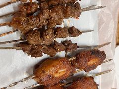 -平娃三宝烧烤·面食(富丰桥店)