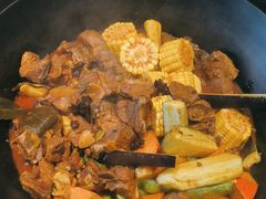 -缘福乡村铁锅炖民宿(八达岭店)