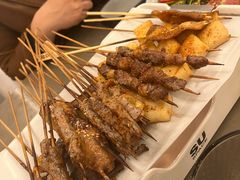 -苏小牛·牛肉串(国贸店)