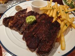 安格斯牛排肉眼-羽深肉铺 Steak & Wine