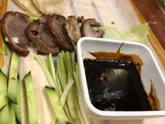 烙饼卷肘子-集市口(西红门宜家店)