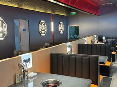 -魁牛·潮汕牛肉自助火锅(沈辽路万达店)