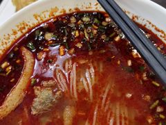 -栖凤渡杨婆鱼粉(苏仙传奇店)
