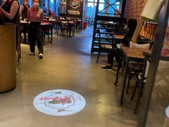 大堂-THE CUT Rooftop顶楼牛排餐吧(环贸iapm店)