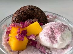 -Blueglass酸奶(华贸购物中心店)