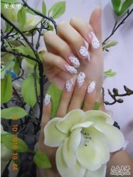 新娘甲2-星美甲